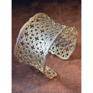 Kendra Scott Candice Cuff Bracelet